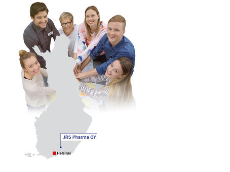 JRS Pharma OY in Nastola